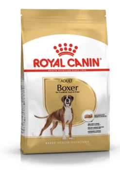 Boxer Adult tørrfôr for hunder 12 kg
