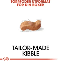 Boxer Adult tørrfôr for hunder 12 kg