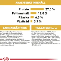 Breed Beagle Adult tørrfôr for hunder 12 kg