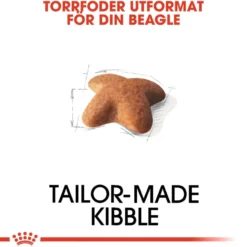 Breed Beagle Adult tørrfôr for hunder 12 kg