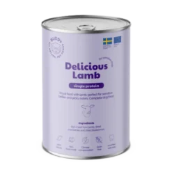 Buddy Pet Foods Delicious lamb 400 g