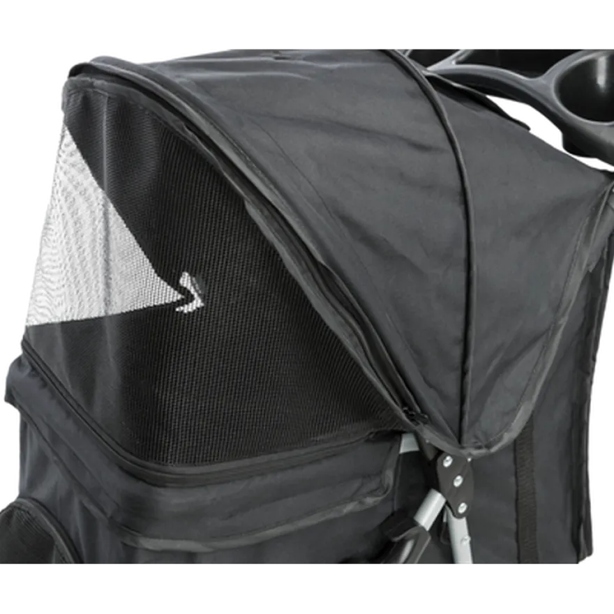 Buggy Svart 100 x 80 x 47 cm