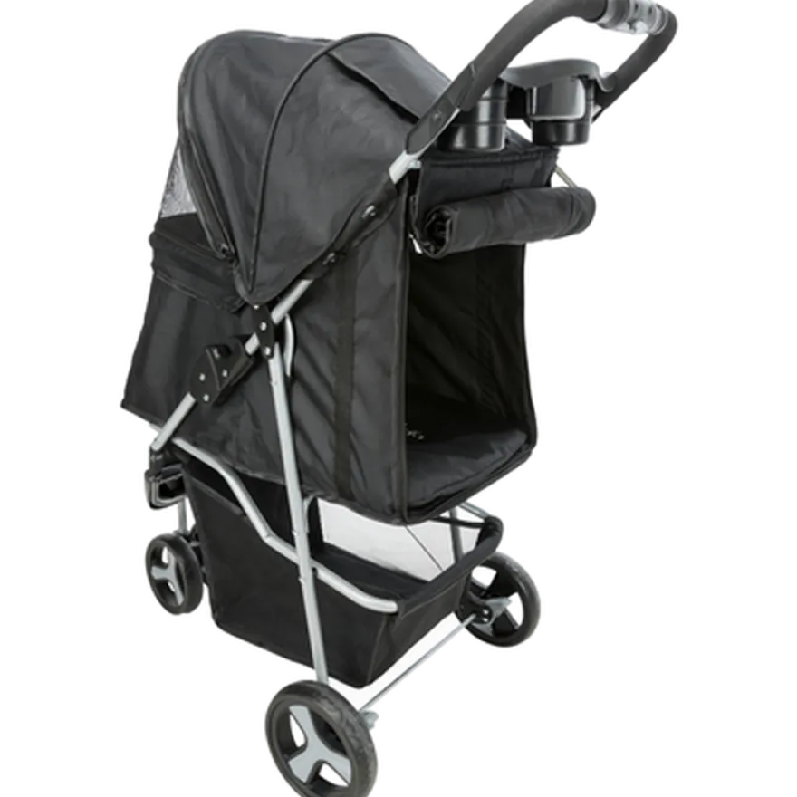 Buggy Svart 100 x 80 x 47 cm