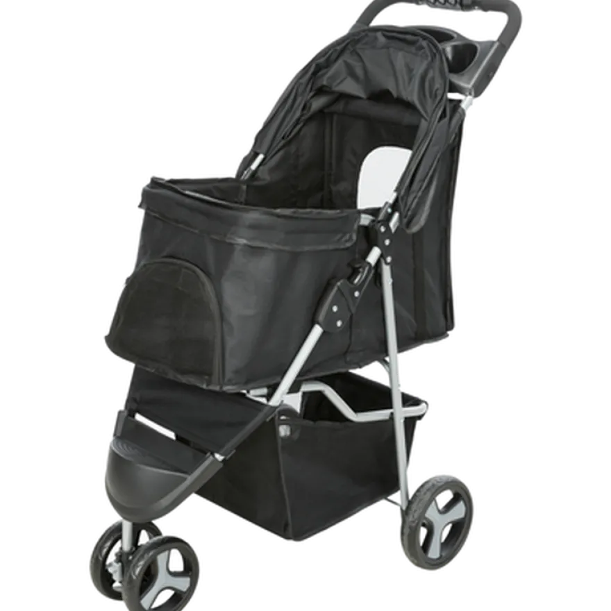Buggy Svart 100 x 80 x 47 cm