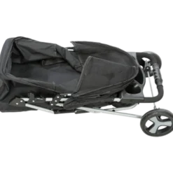 Buggy Svart 100 x 80 x 47 cm