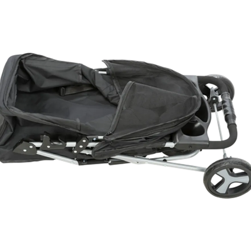 Buggy Svart 100 x 80 x 47 cm