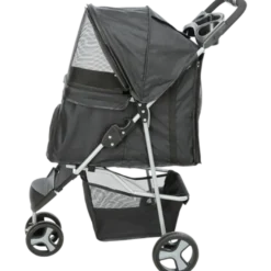 Buggy Svart 100 x 80 x 47 cm