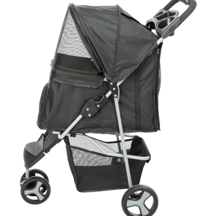 Buggy Svart 100 x 80 x 47 cm