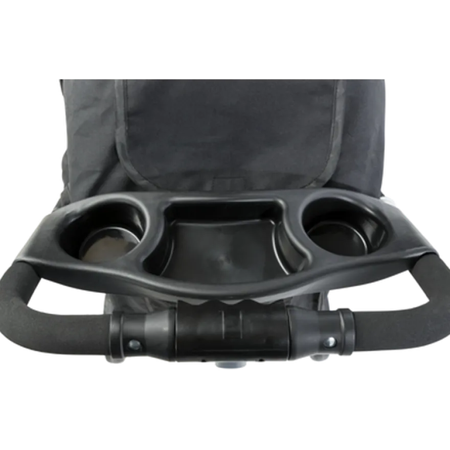 Buggy Svart 100 x 80 x 47 cm