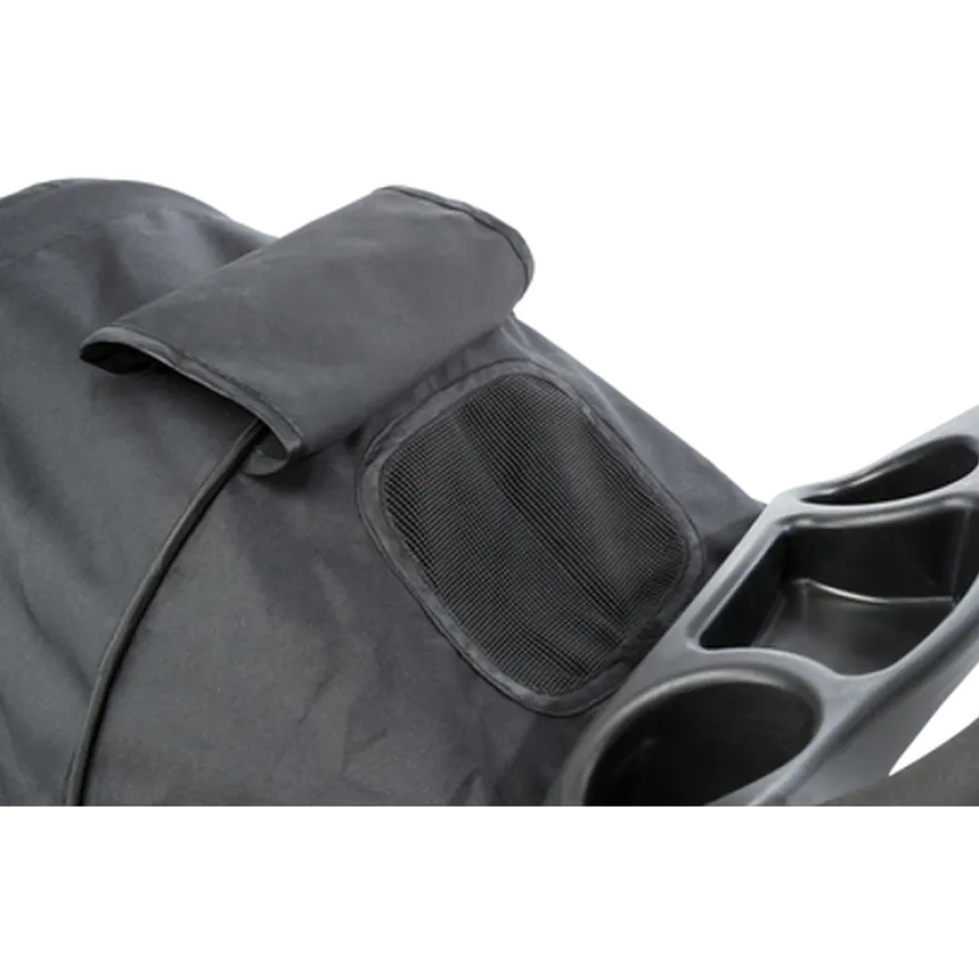 Buggy Svart 100 x 80 x 47 cm