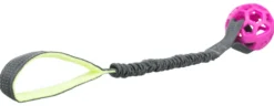 Bungee Tugger med boll, ø 9/48 cm