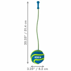 Bunji High-Viz Ball Large Ø8,5 cm