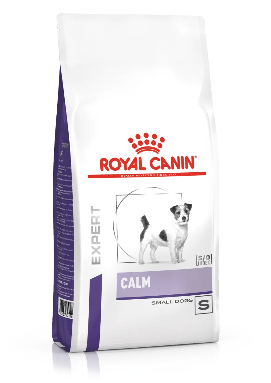 Calm tørrfôr for hunder 4 kg