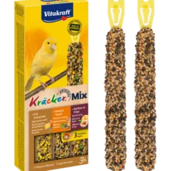 Canary honning/egg-kjeks 3-pakning