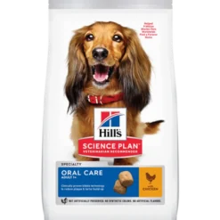 Canine Adult Oral Care Chicken - Dry Dog Food 2 kg