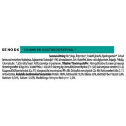 Canine EN Tørrfôr til hund 5 kg
