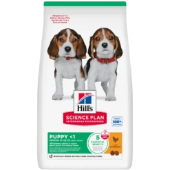 Canine Puppy Medium Chicken 6kg
