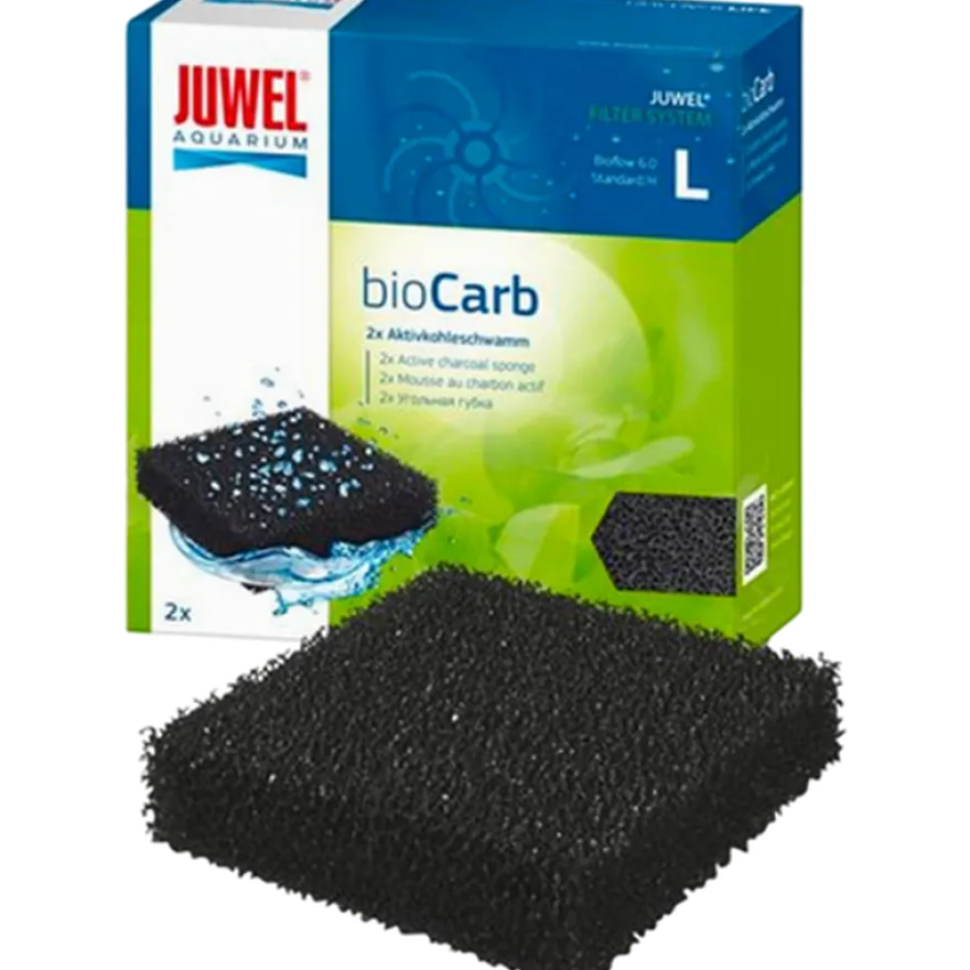 Carbon Sponge Bioflow