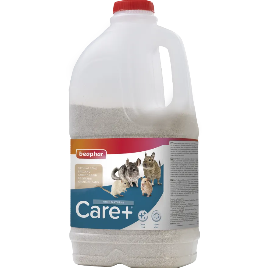 CARE+ Badesand 2 l