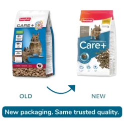 CARE+ Degus 750 g
