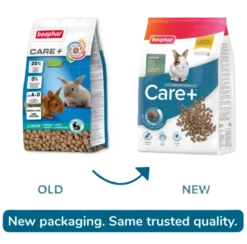 CARE+ Junior Kanin 1,5kg