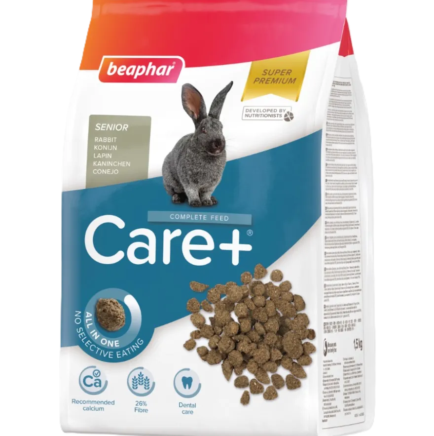 CARE+ Senior Kanin 1,5kg
