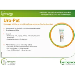 Care Uro-Pet 120g