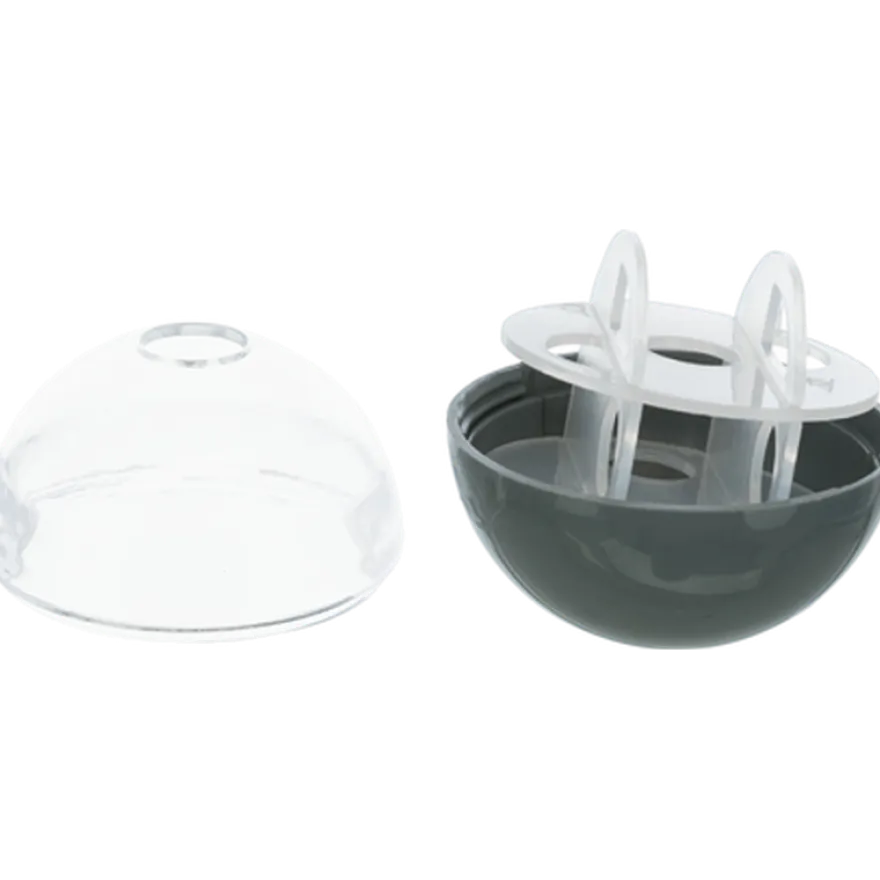 Cat Activity Snack Ball Plastic Mix 5 cm