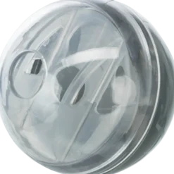 Cat Activity Snack Ball Plastic Mix 5 cm