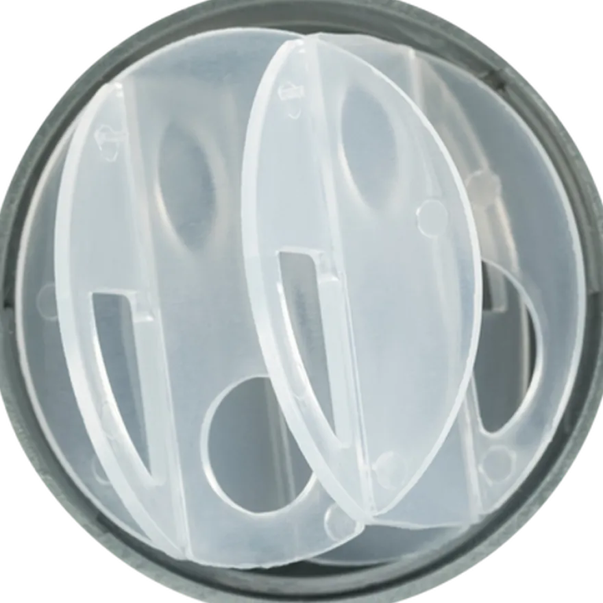Cat Activity Snack Ball Plastic Mix 5 cm