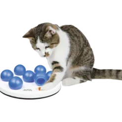 Cat Activity Solitaire Strategy Game 20 cm