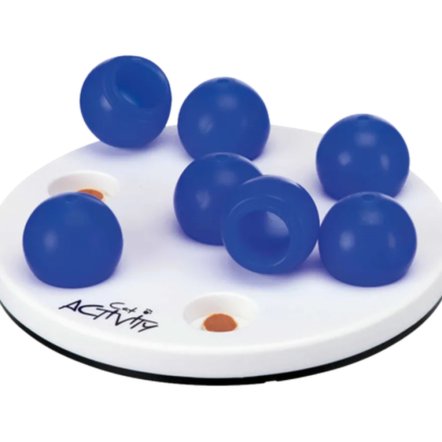 Cat Activity Solitaire Strategy Game 20 cm