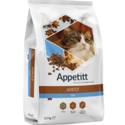 Cat Adult Fish 2,5 kg