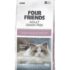 Cat Adult Grain Free 6 kg