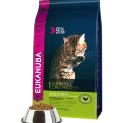 Cat Adult Hairball Control 2 kg