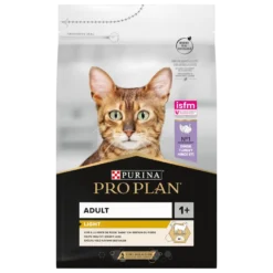 Cat Adult Light kalkun 3 kg