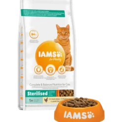 Cat Adult Light Succulent Roast Chicken Blue 10 kg