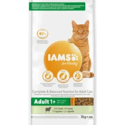 Cat Adult New Zealand Lamb & Chicken Orange 10 kg