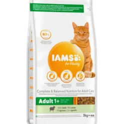 Cat Adult New Zealand Lamb & Chicken Orange 10 kg