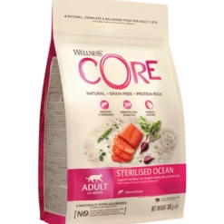 Cat Adult Sterilised Grain Free Salmon Dry Dry 1.75 kg