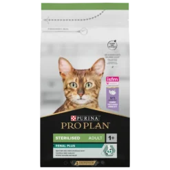 Cat Adult Sterilised Renal Plus kalkun 1,5 kg