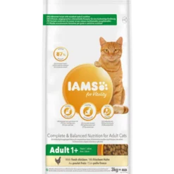 Cat Adult Succulent Roast Chicken Orange 3 kg