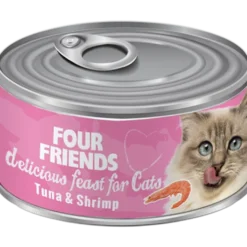 Cat Adult Tin Tunfisk og reker 85 g