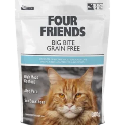 Cat Big Bite Grain Free 6 kg