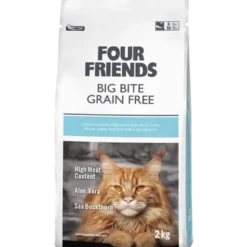 Cat Big Bite Grain Free 6 kg