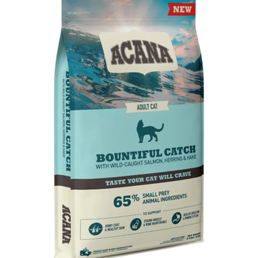 Cat Bountiful Catch 1,8 kg