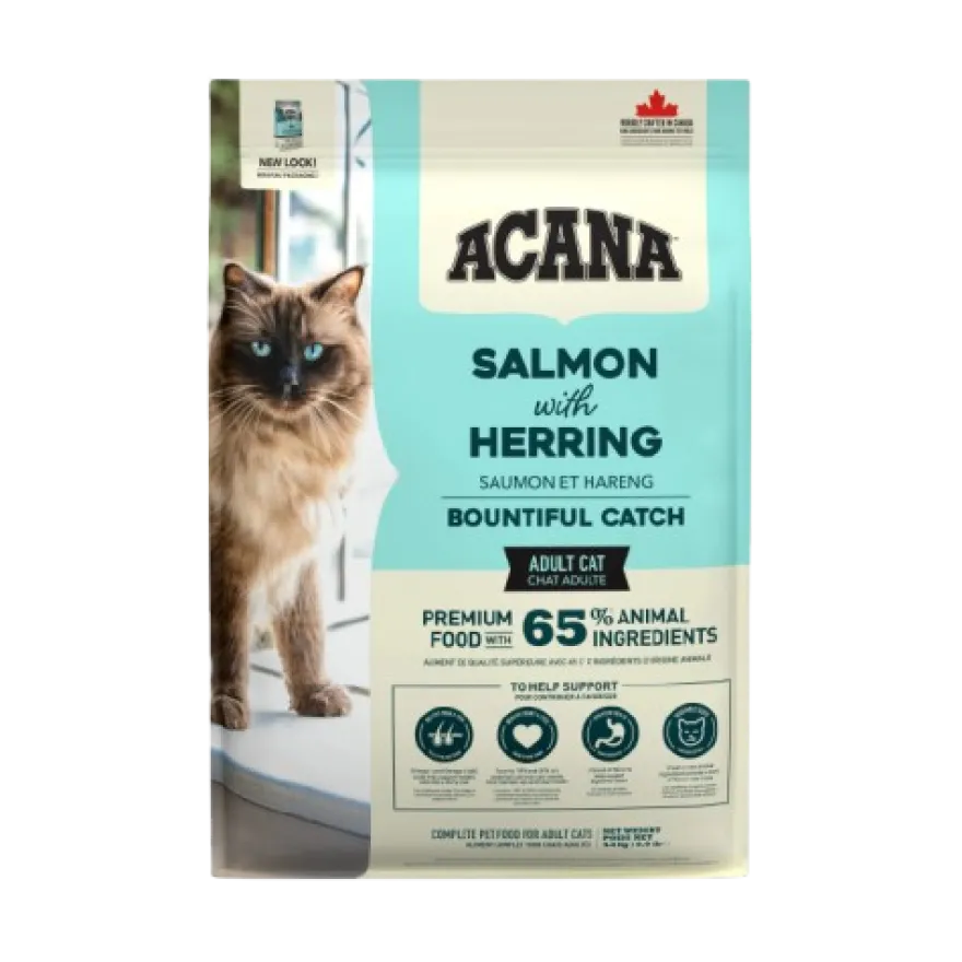 Cat Bountiful Catch 4,5 kg