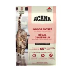 Cat Chicken & Herring Indoor Entrée 1,8 kg