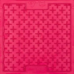 Cat Classic Buddy Rosa 20 x 20 cm