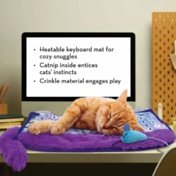 Cat Comfort Key Play Mat 3x46x25cm